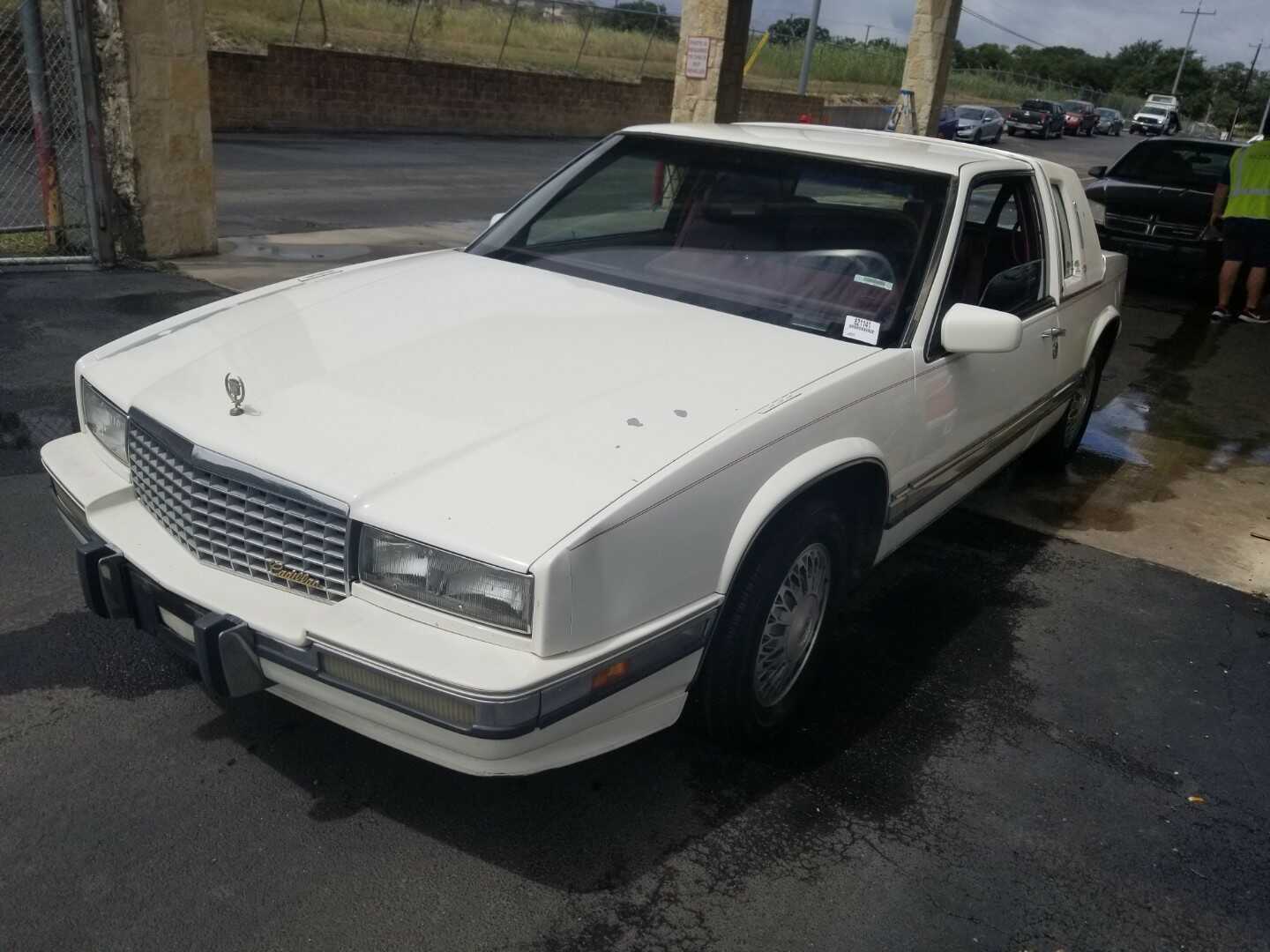 CADILLAC