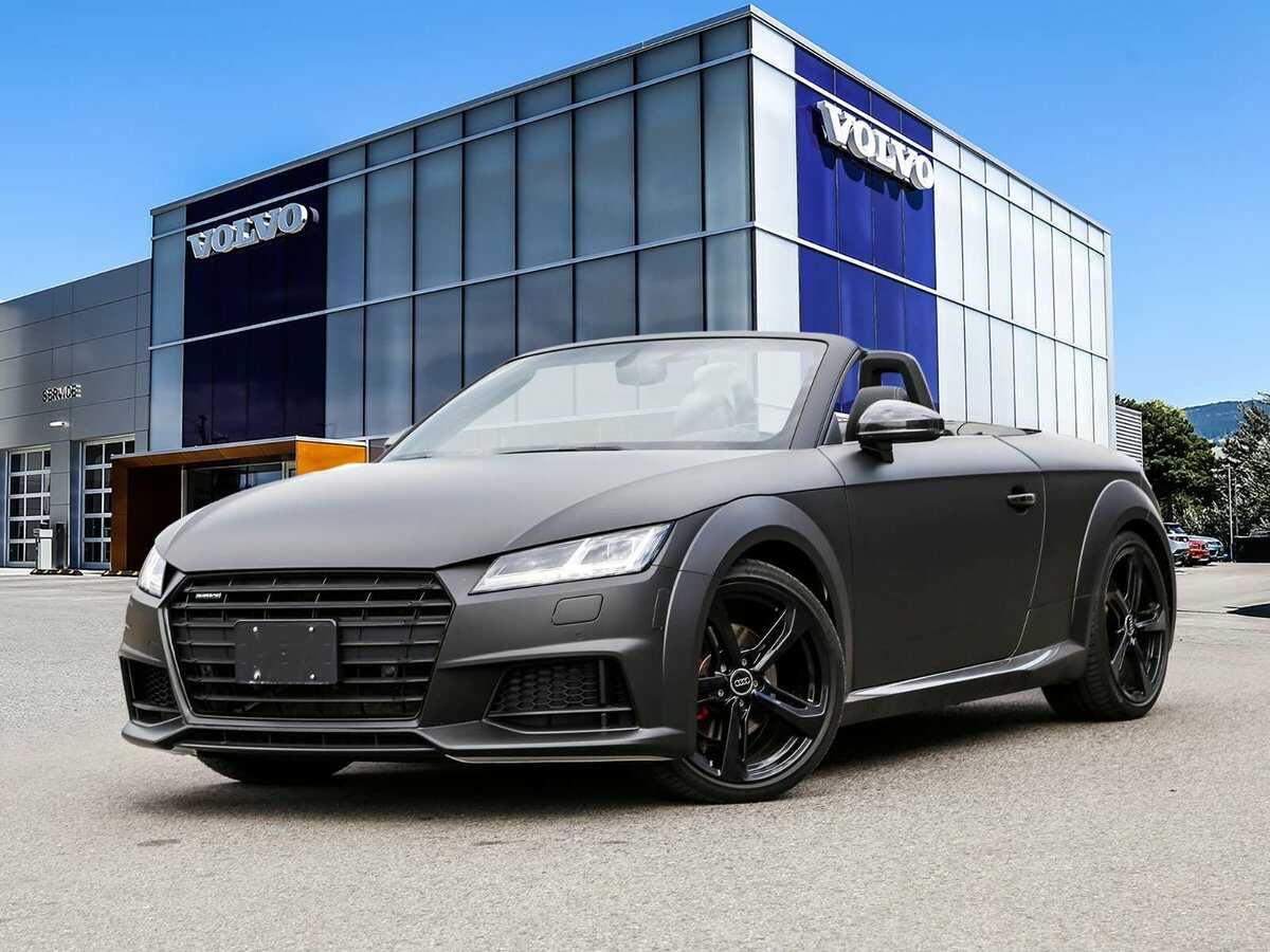 Audi TT
