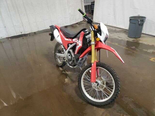 Honda CRF250