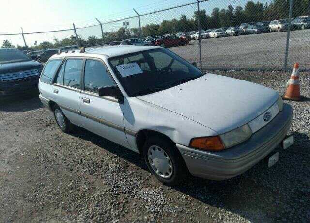 Ford Escort