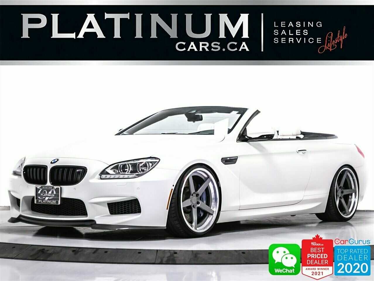 BMW M6