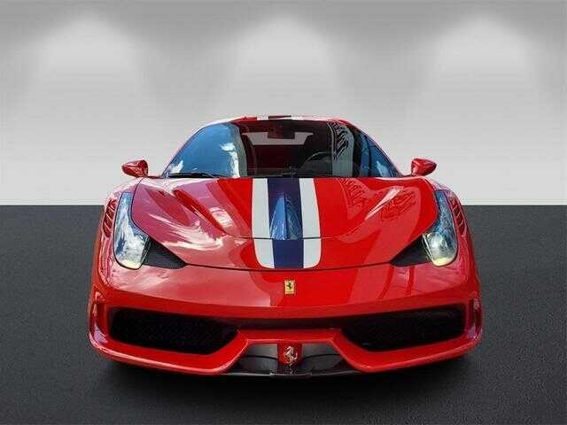 Ferrari 458 Speciale