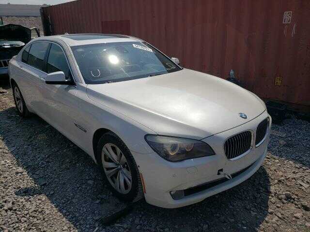 BMW 740Li