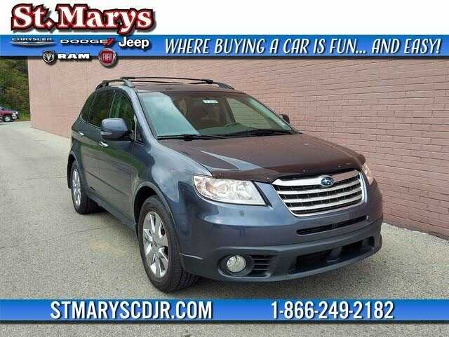 Subaru B9 Tribeca