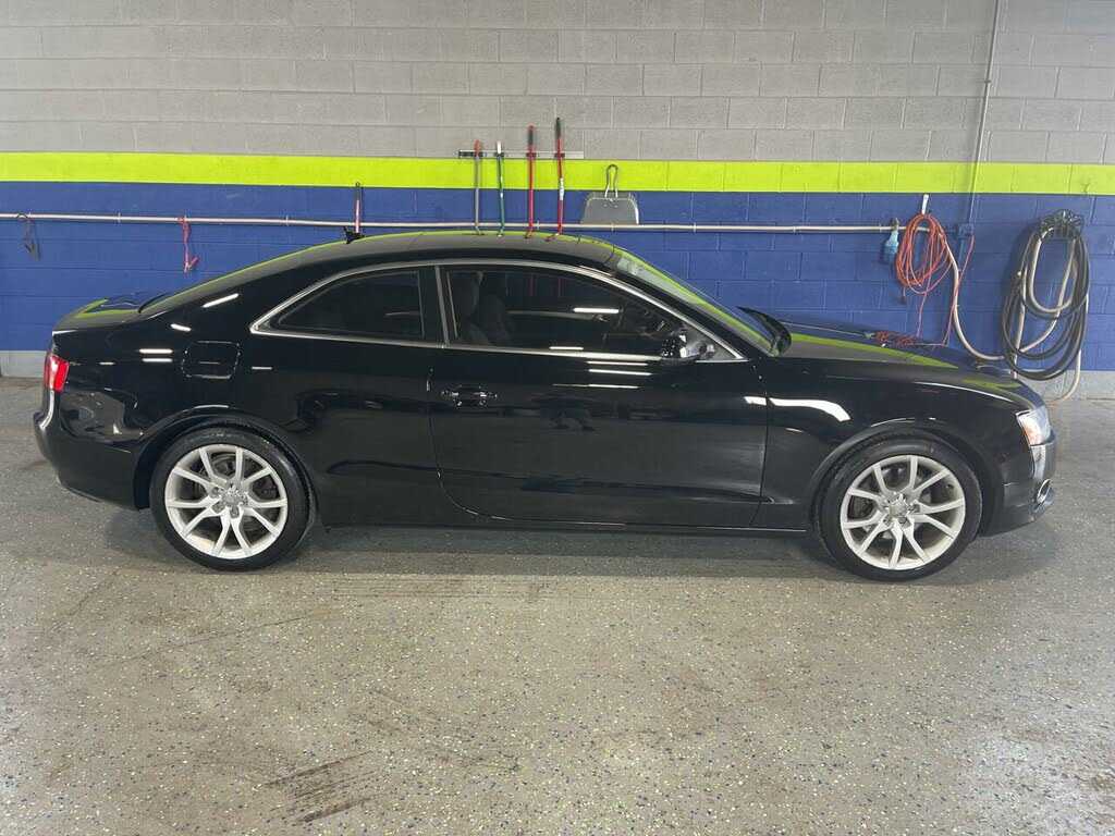 2010 Audi A5