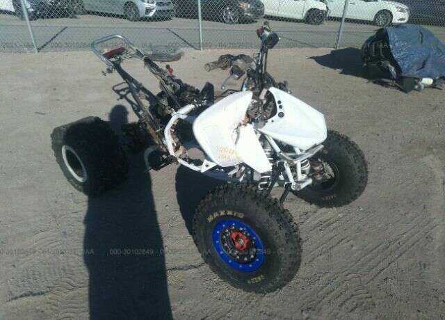 Honda TRX450R
