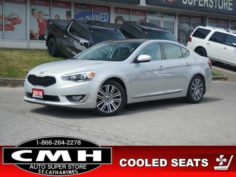 Kia Cadenza