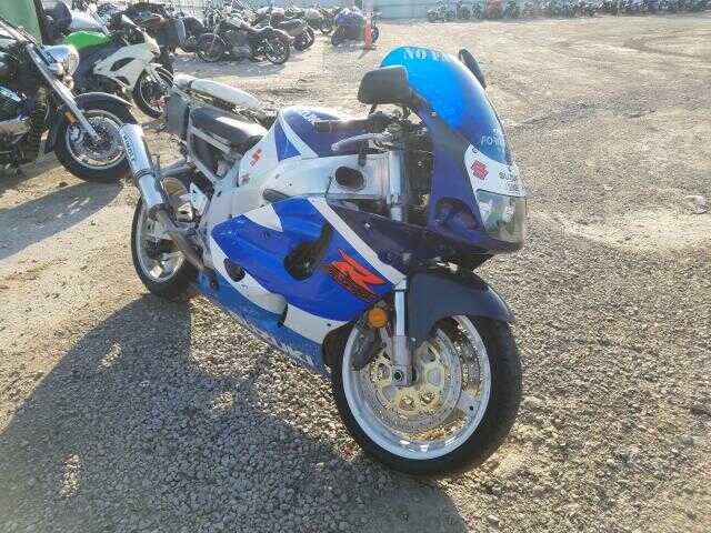 Suzuki GSX-R750