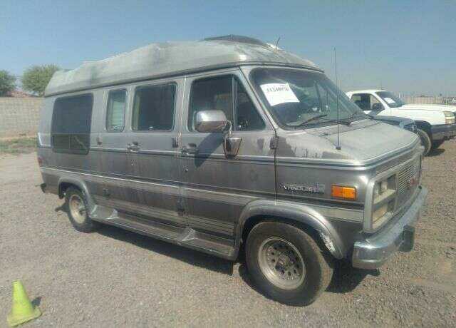 GMC Rally