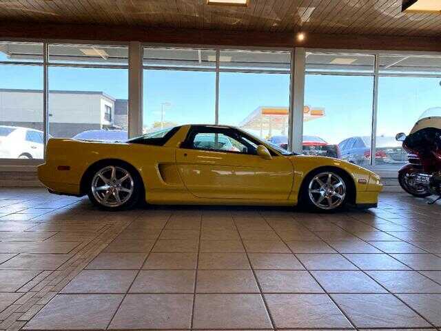 Acura NSX