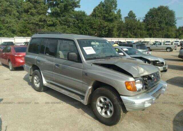 Mitsubishi Montero