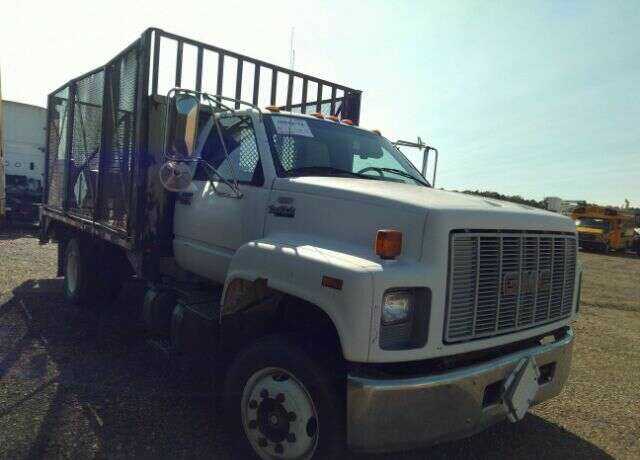 GMC C6