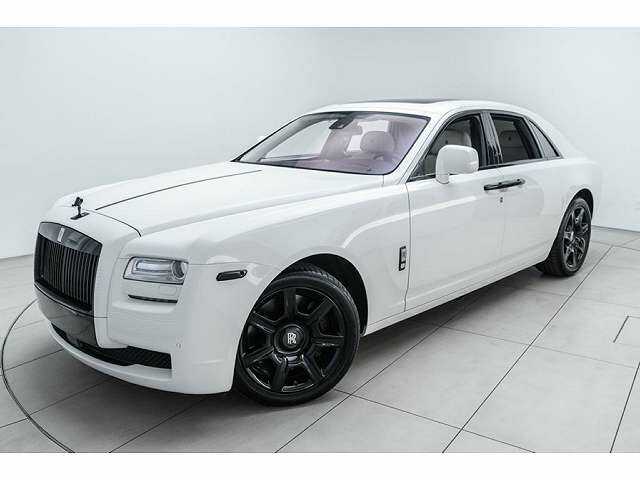 Rolls-Royce Ghost