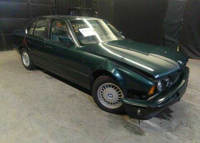 BMW 525i