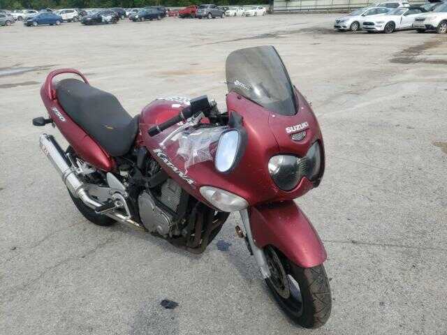 Suzuki GSX750F