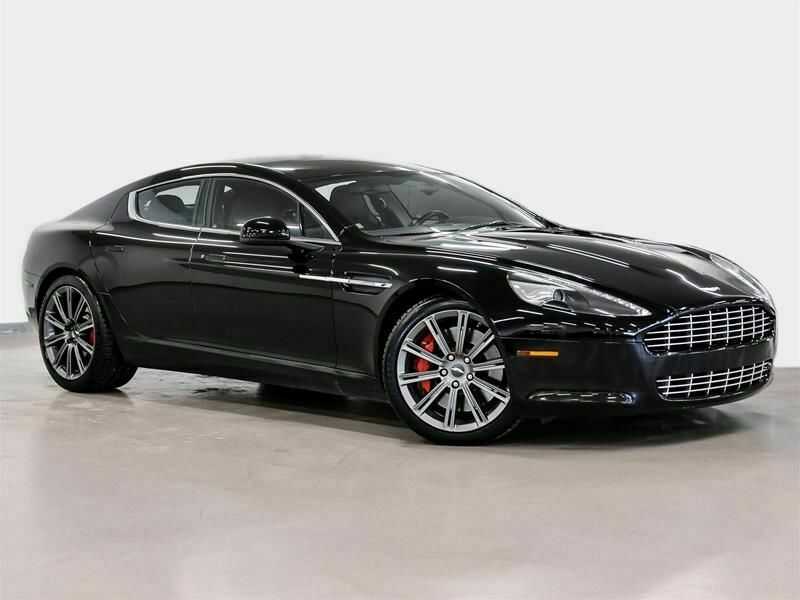 Aston Martin Rapide