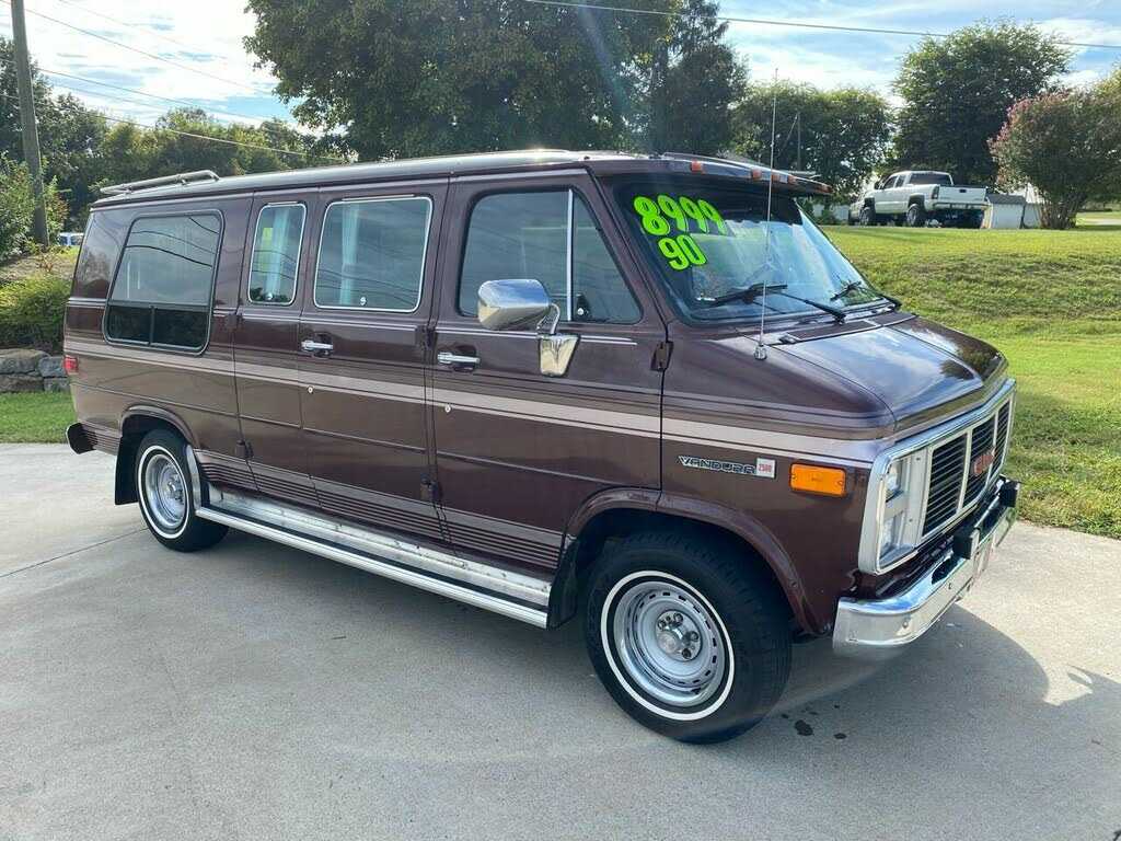 GMC Rally