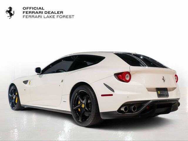 FERRARI