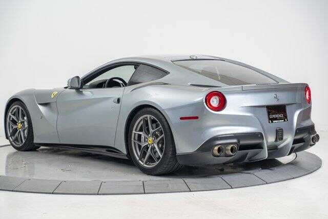 Ferrari F12 Berlinetta