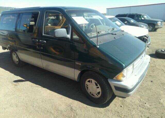 Ford Aerostar
