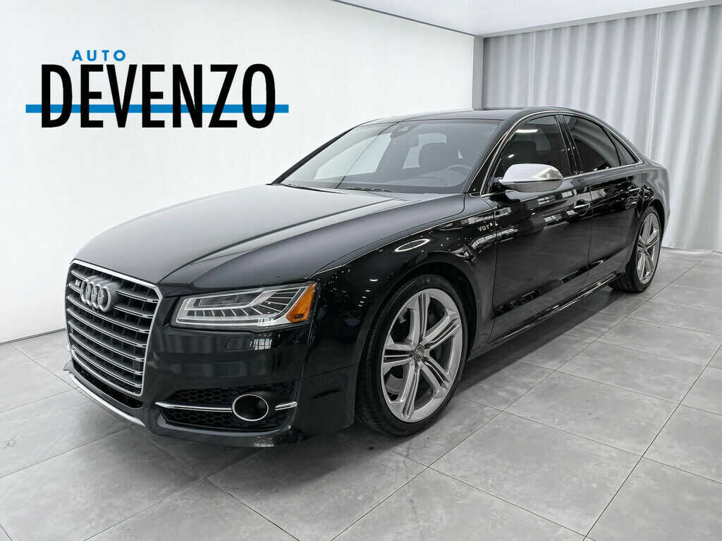 Audi S8