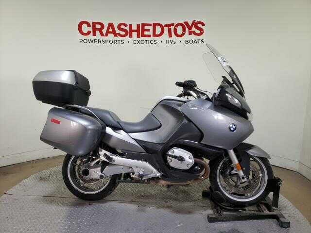 BMW R 1200 RT