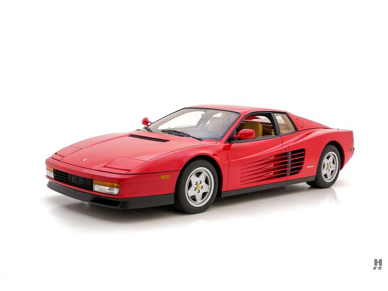 Ferrari Testarossa