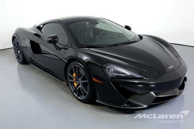 McLaren 570S