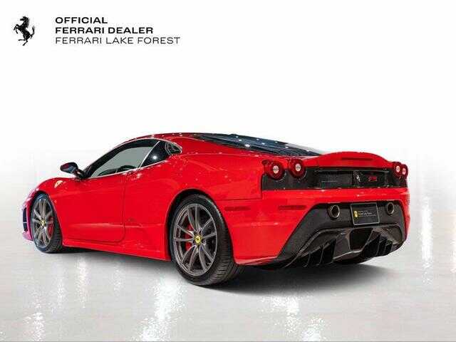 Ferrari 430 Scuderia