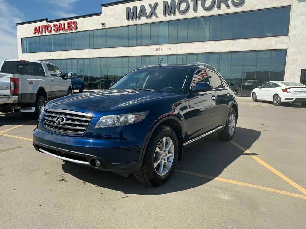 Infiniti FX45