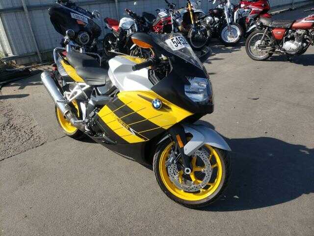 BMW K 1200 S