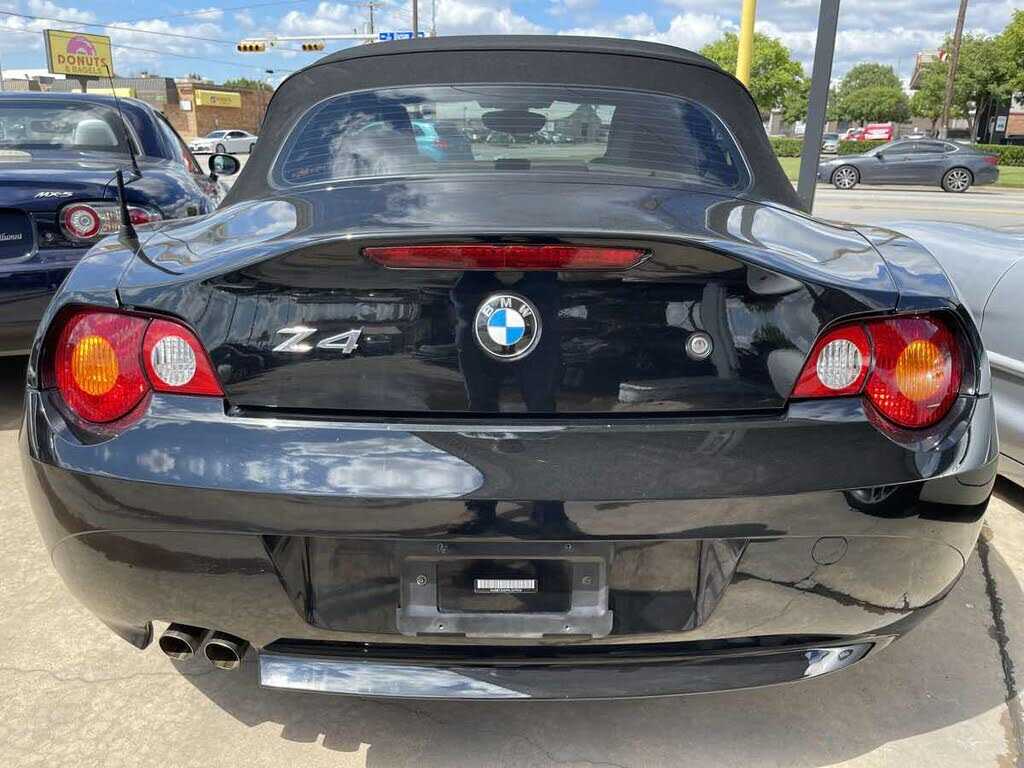 2004 BMW Z4