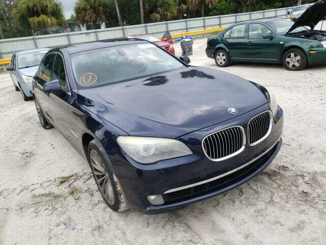 BMW 740Li
