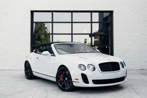 Bentley Continental
