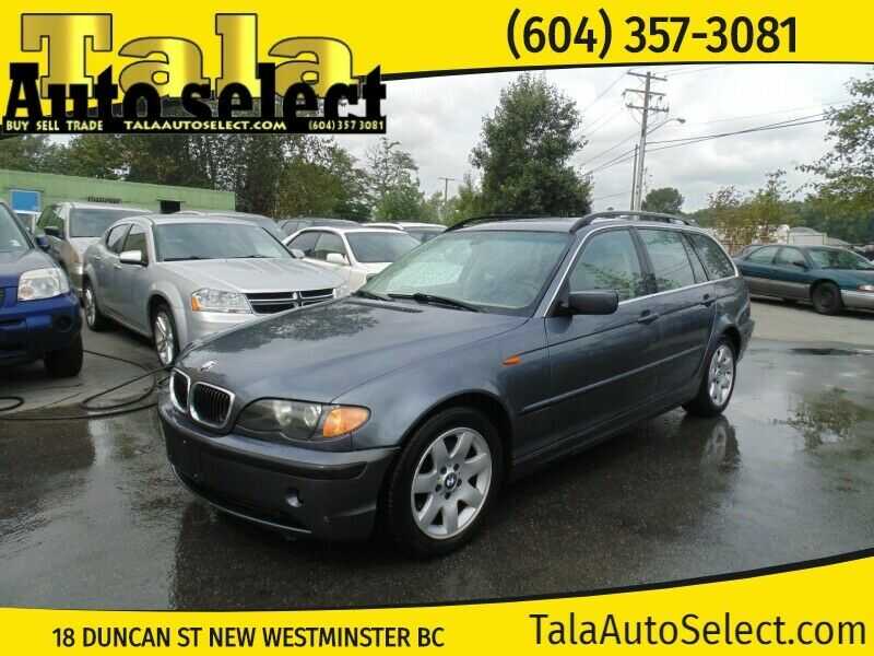 BMW 325iT
