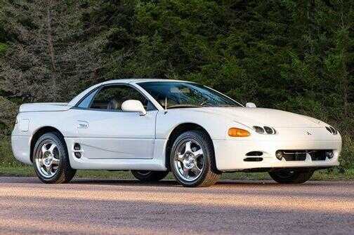 Mitsubishi 3000 GT Spyder