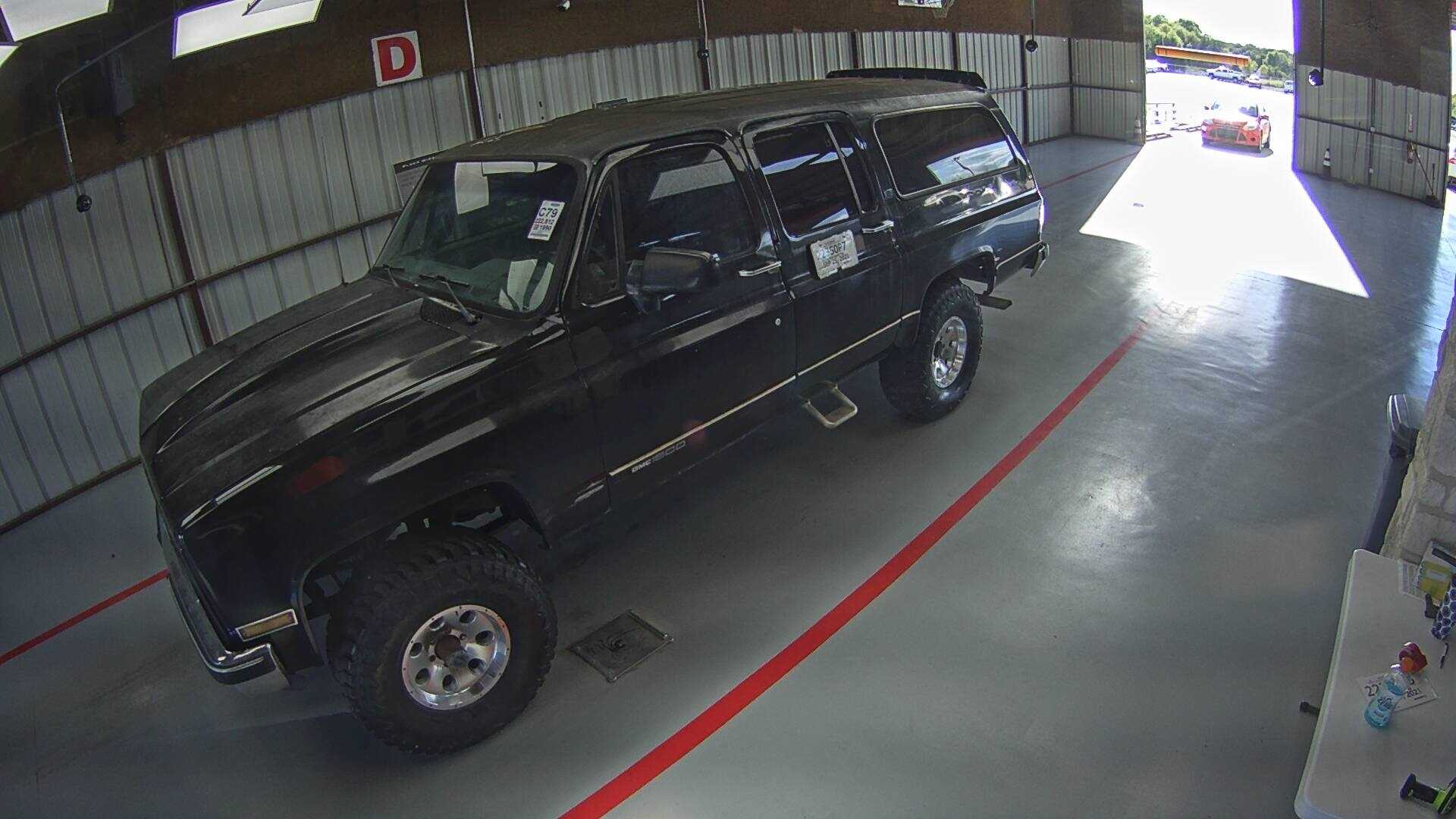 GMC Suburban