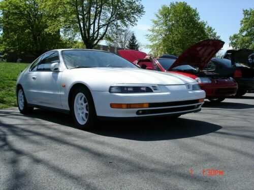 Honda Prelude
