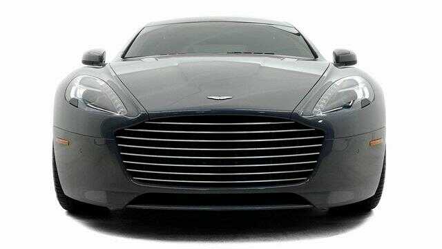 Aston Martin Rapide
