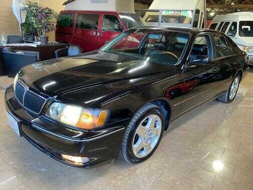 Infiniti Q45