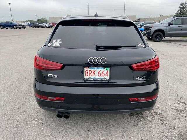 2018 Audi Q3