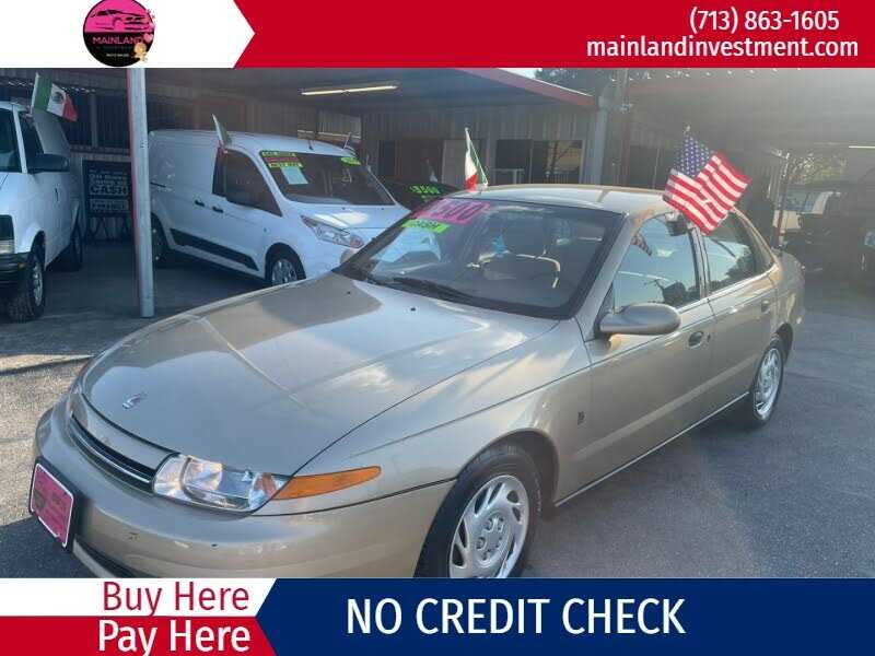 Saturn LS