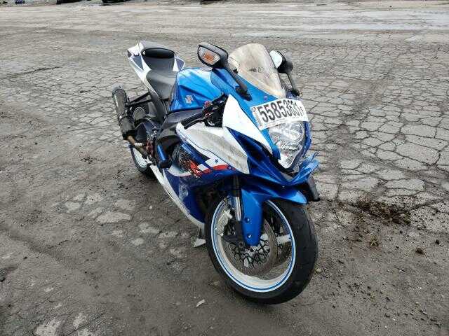Suzuki GSX-R600L