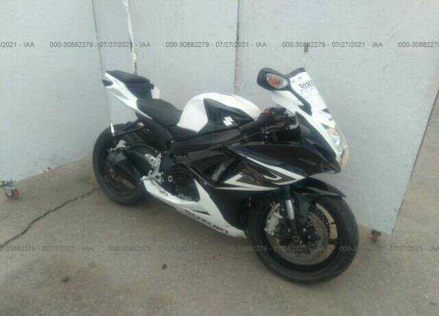 Suzuki GSX-R600L