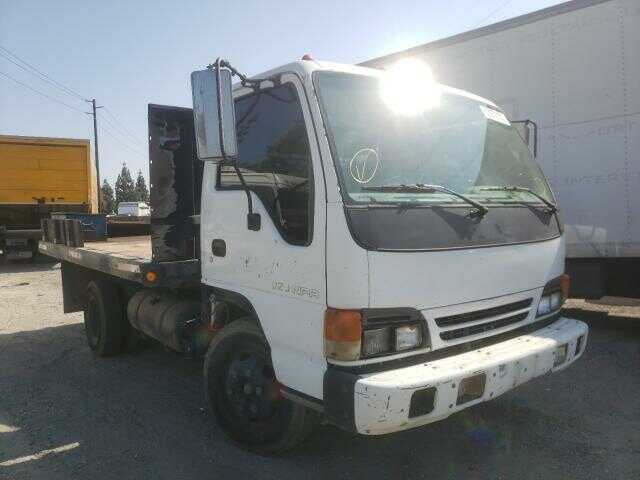 GMC W4