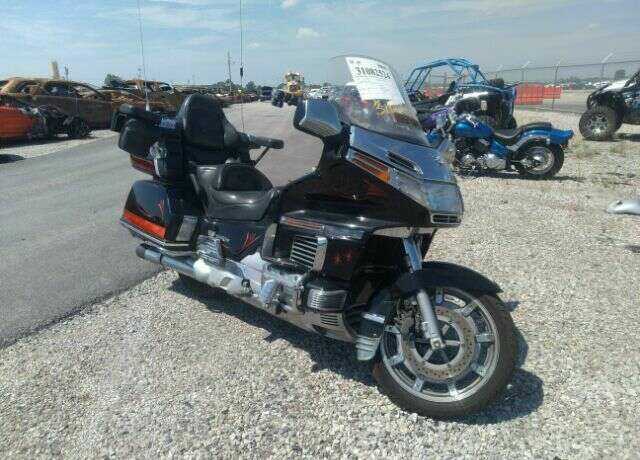 Honda GOLDWING