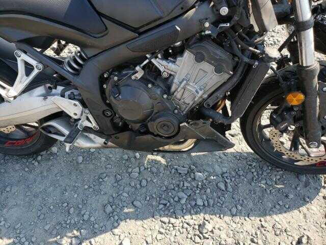 Honda CBR650
