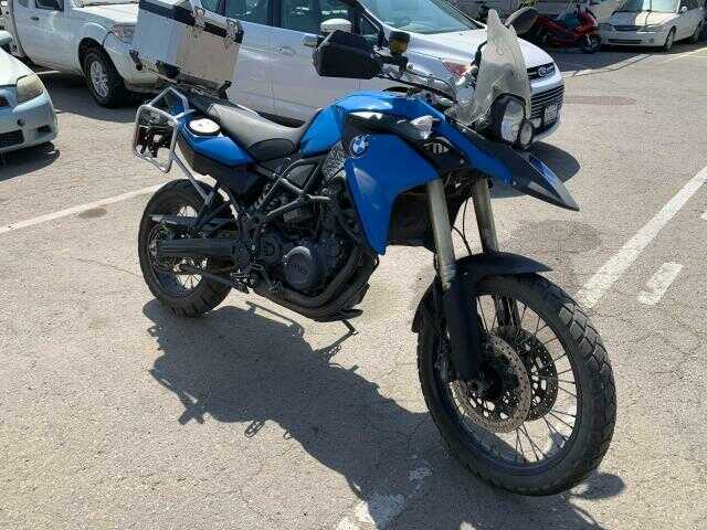 BMW F 800 GS