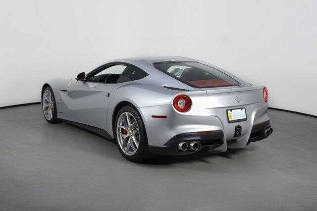Ferrari F12 Berlinetta