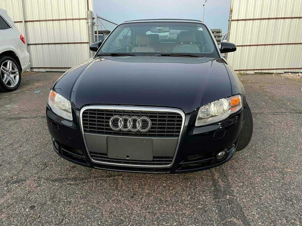 2007 Audi A4